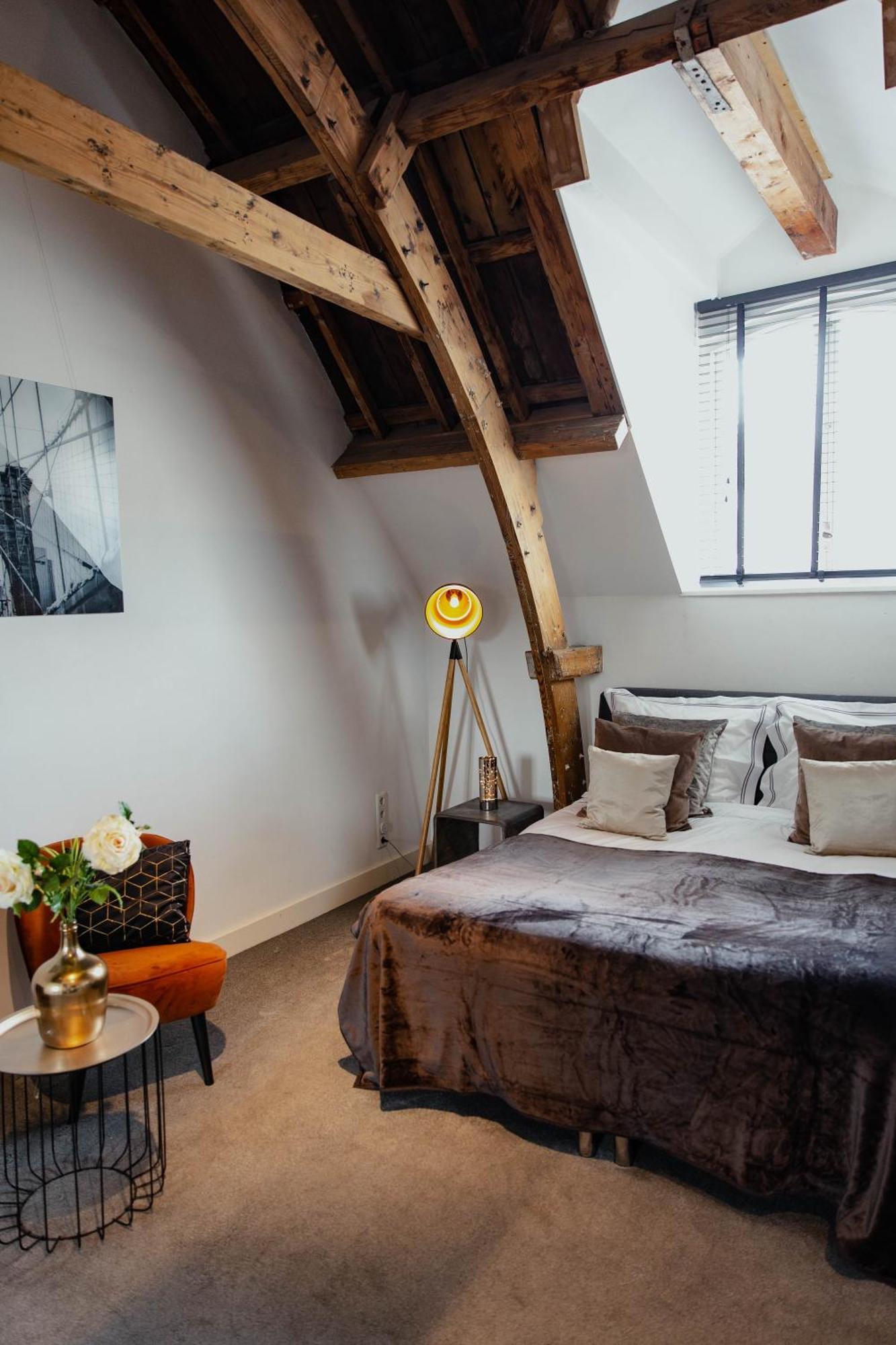 Kerkstraat Residence อัมสเตอร์ดัม ภายนอก รูปภาพ