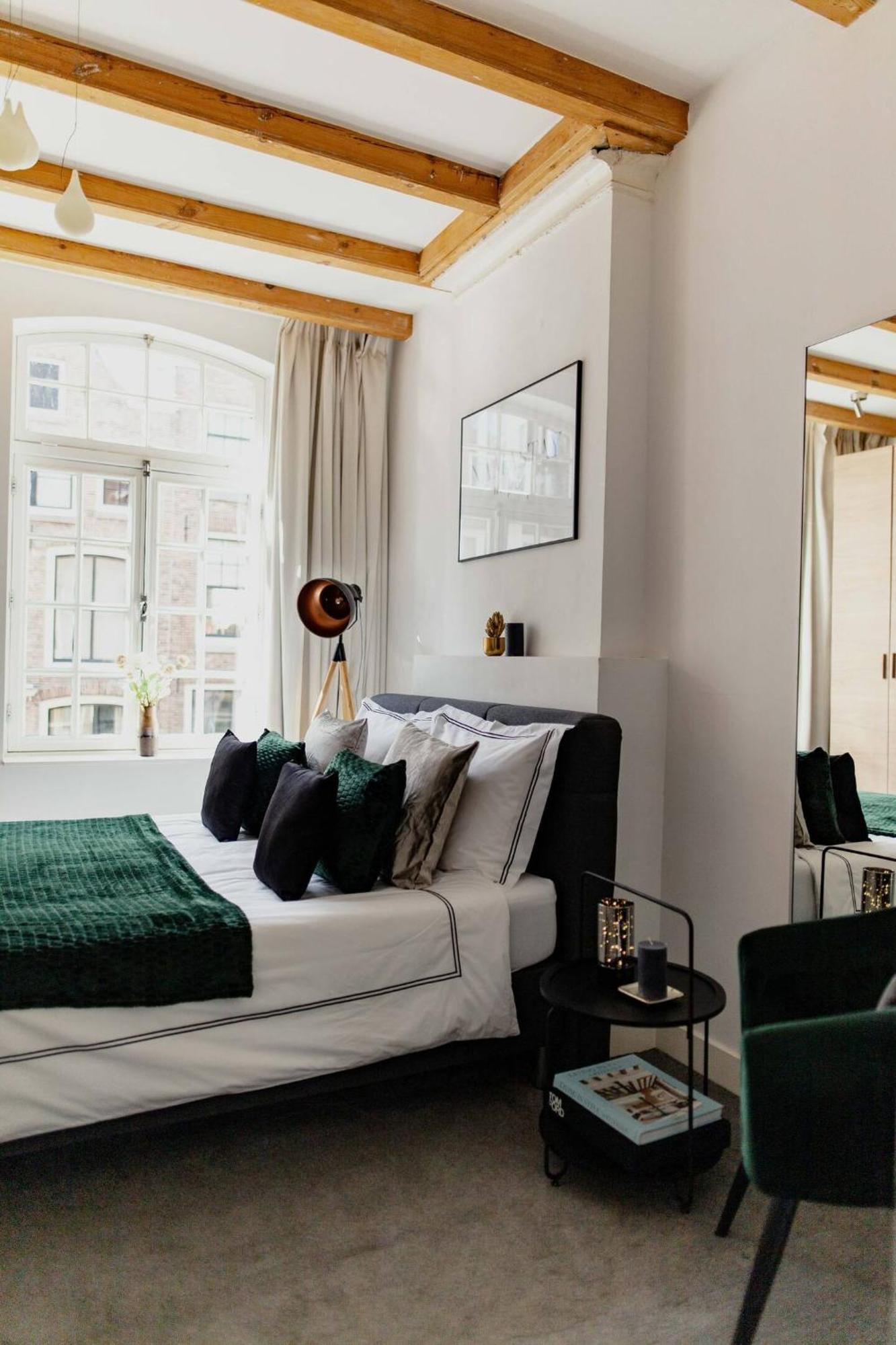 Kerkstraat Residence อัมสเตอร์ดัม ภายนอก รูปภาพ