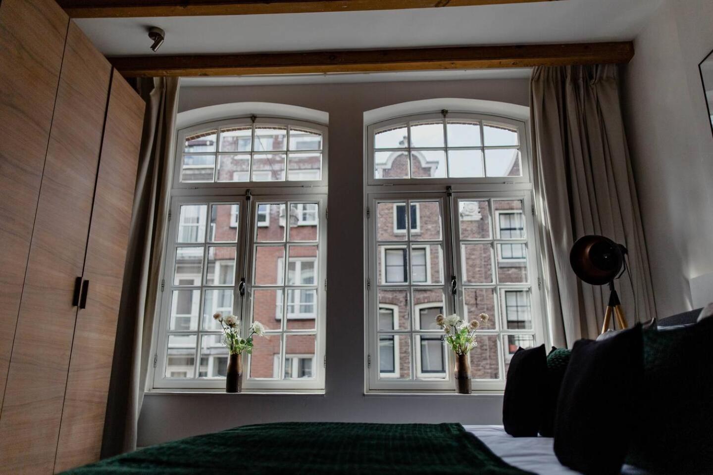 Kerkstraat Residence อัมสเตอร์ดัม ภายนอก รูปภาพ