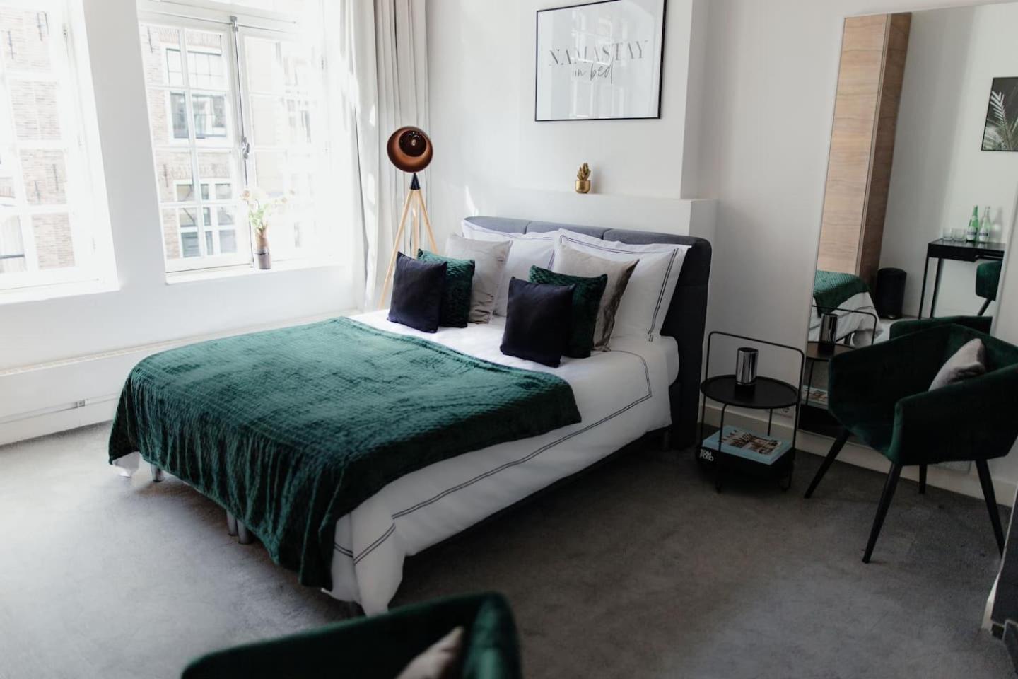 Kerkstraat Residence อัมสเตอร์ดัม ภายนอก รูปภาพ