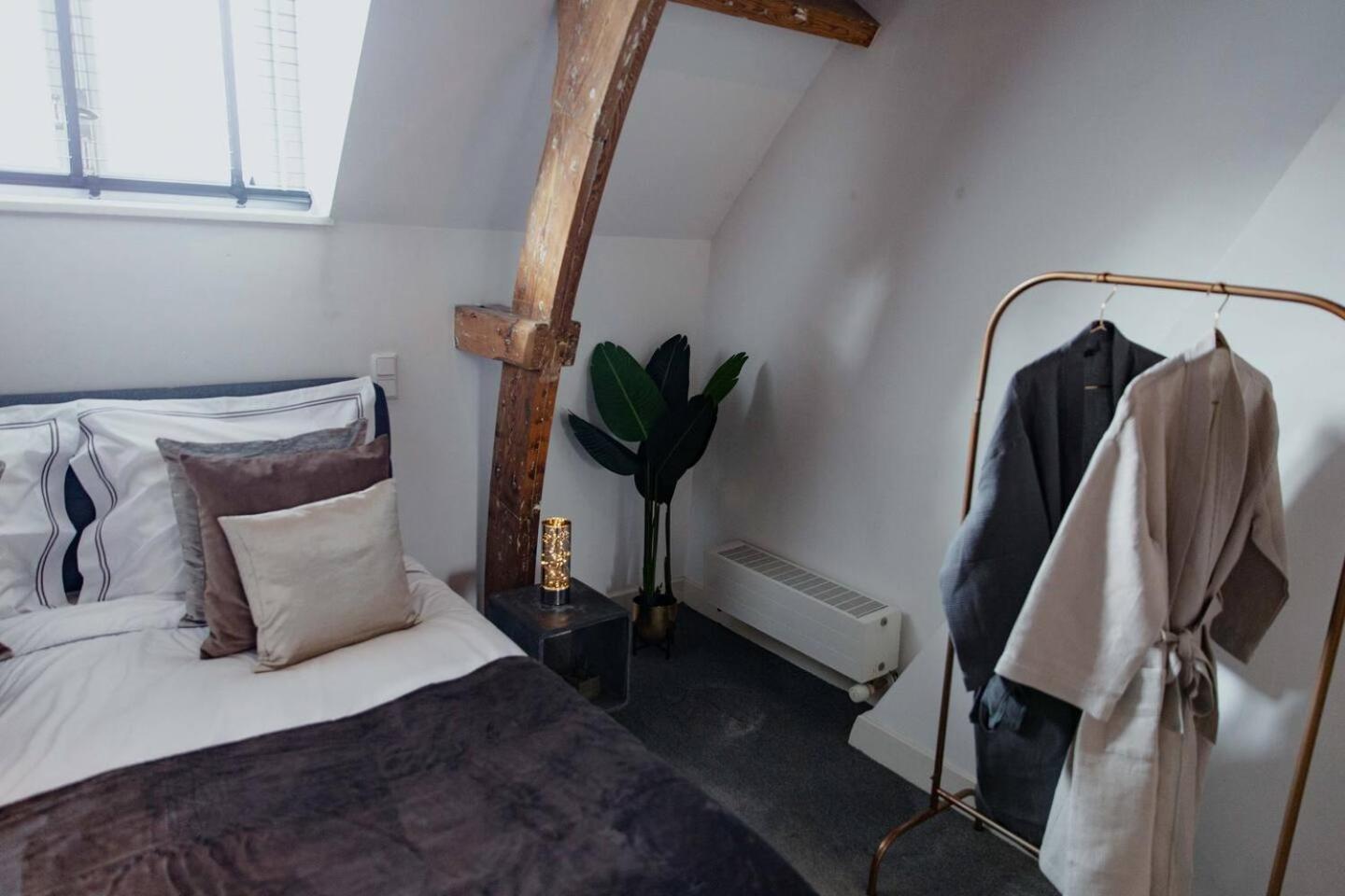 Kerkstraat Residence อัมสเตอร์ดัม ภายนอก รูปภาพ