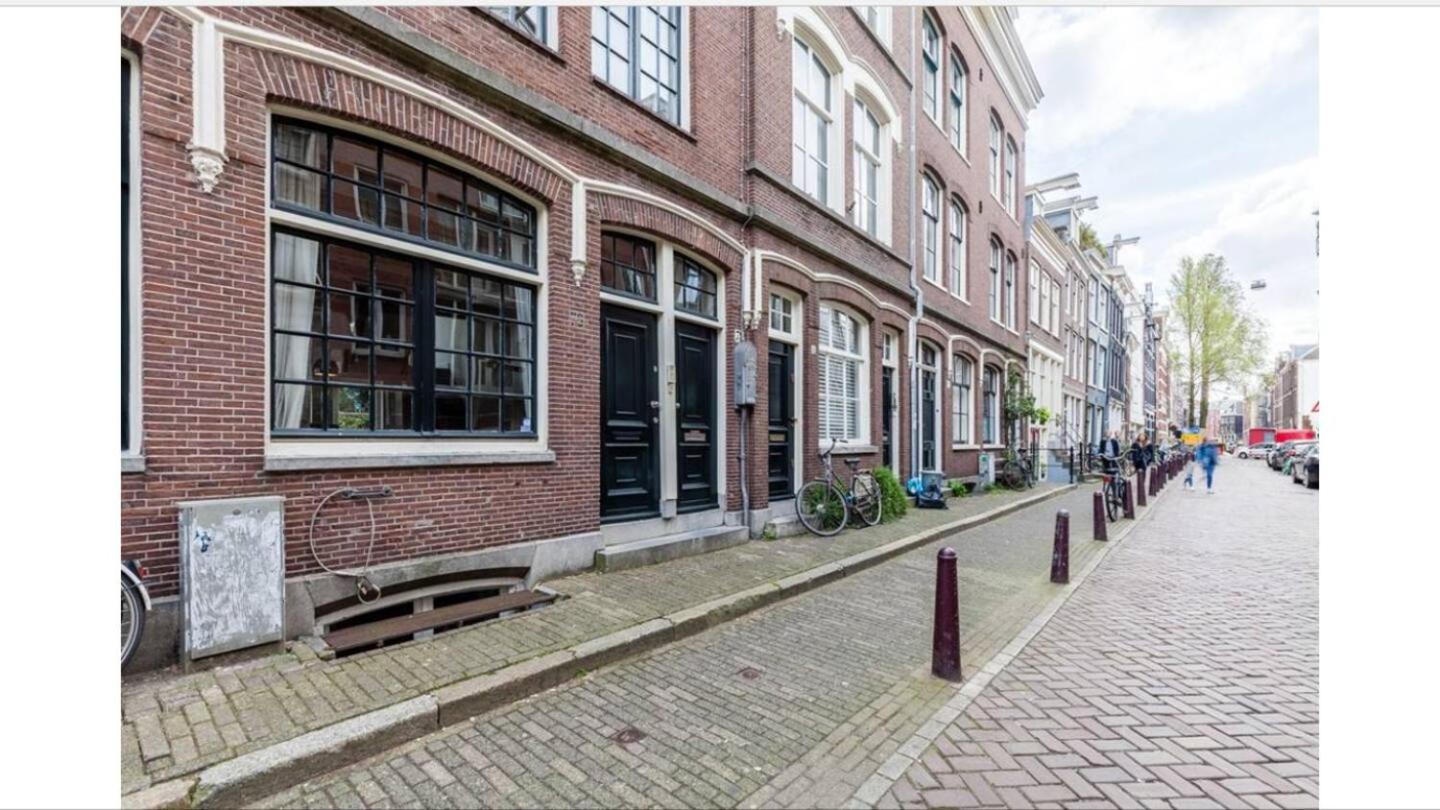 Kerkstraat Residence อัมสเตอร์ดัม ภายนอก รูปภาพ