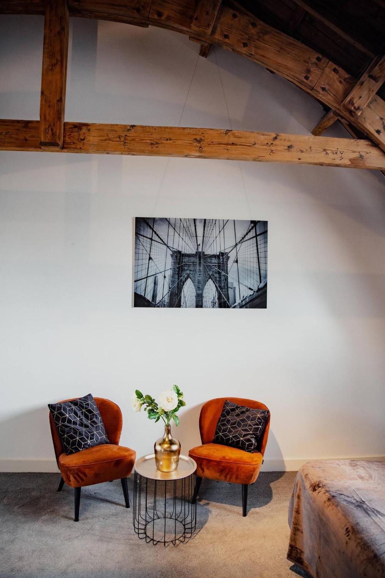 Kerkstraat Residence อัมสเตอร์ดัม ภายนอก รูปภาพ