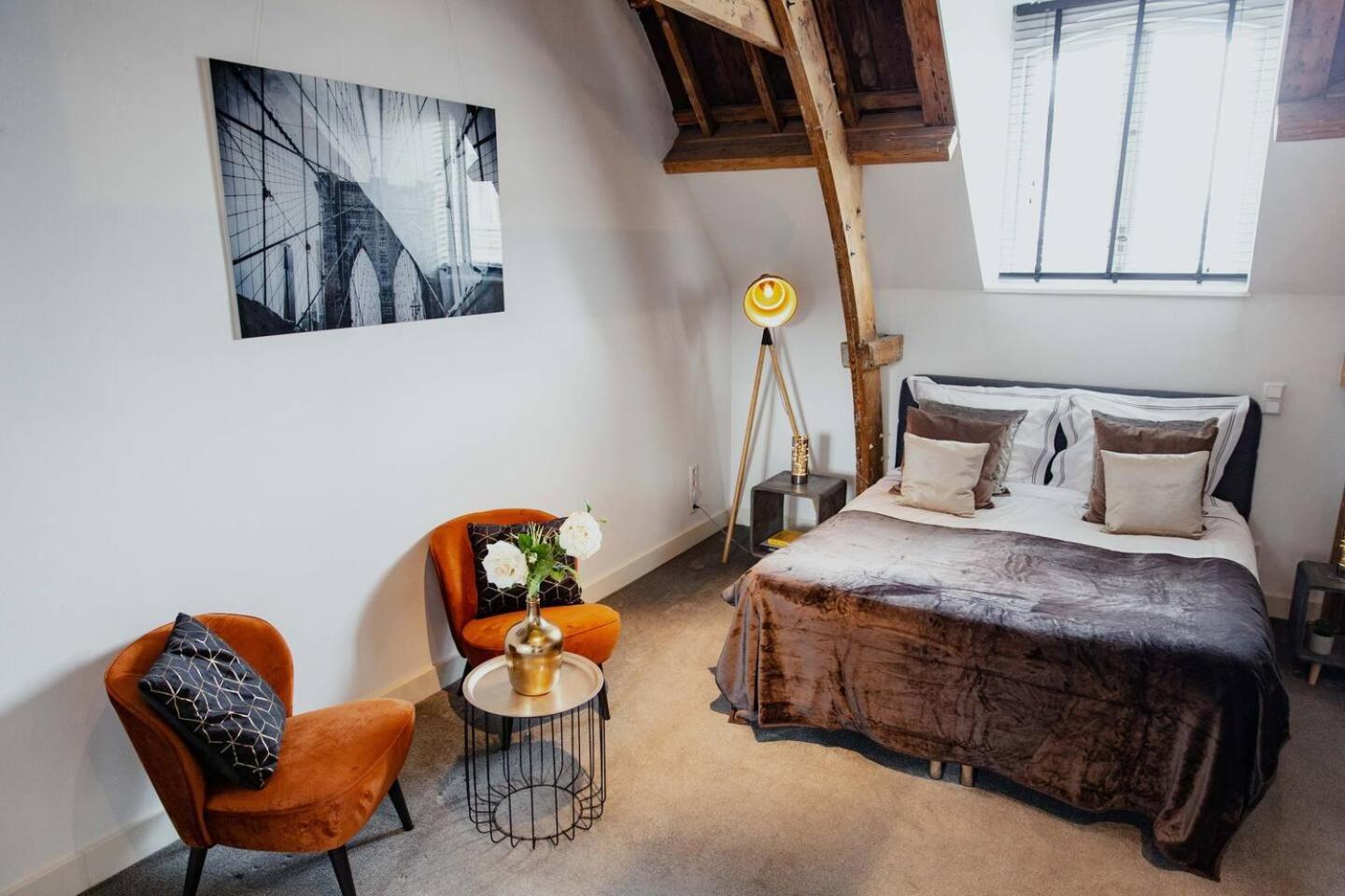 Kerkstraat Residence อัมสเตอร์ดัม ภายนอก รูปภาพ