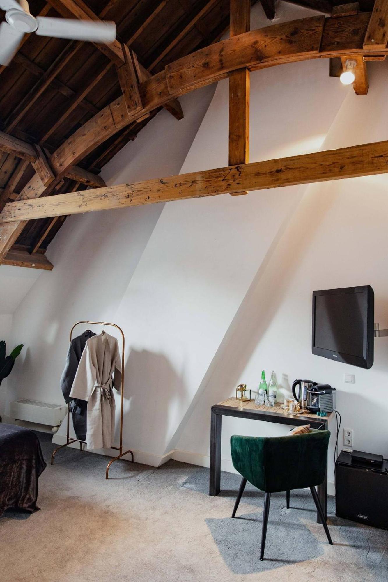 Kerkstraat Residence อัมสเตอร์ดัม ภายนอก รูปภาพ