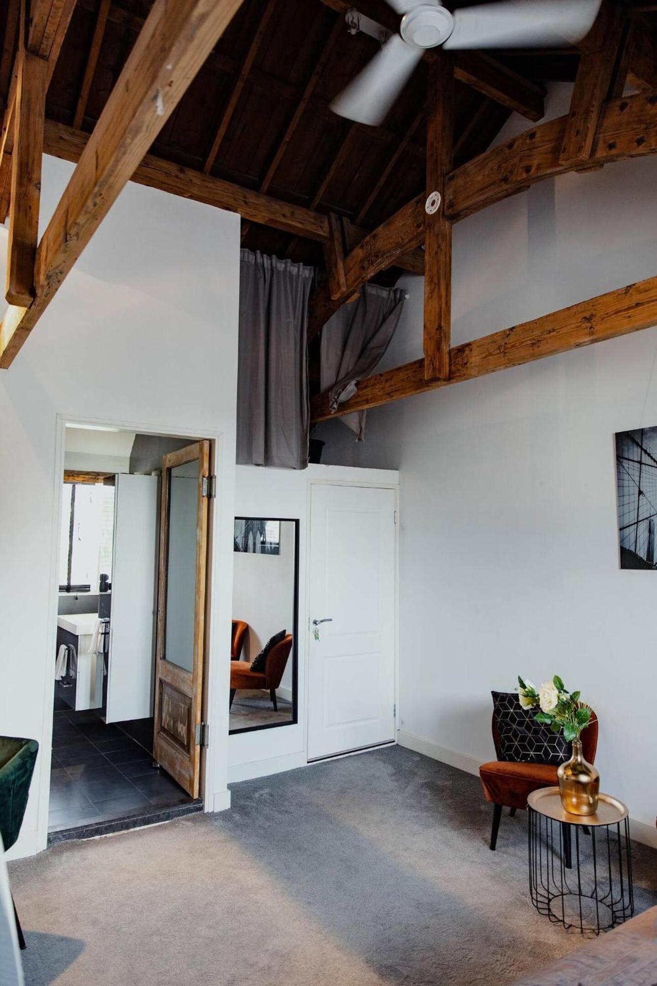 Kerkstraat Residence อัมสเตอร์ดัม ภายนอก รูปภาพ
