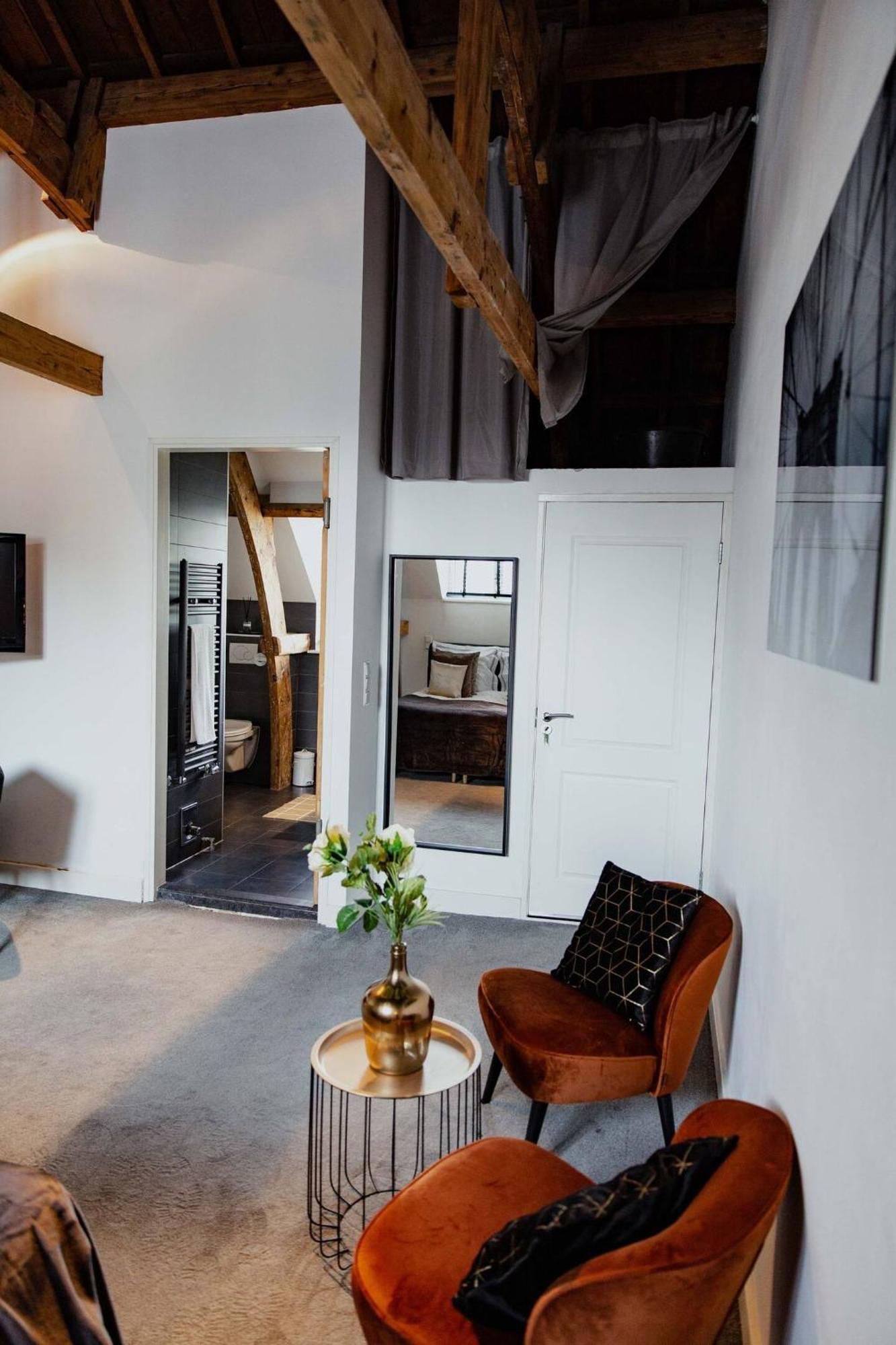 Kerkstraat Residence อัมสเตอร์ดัม ภายนอก รูปภาพ