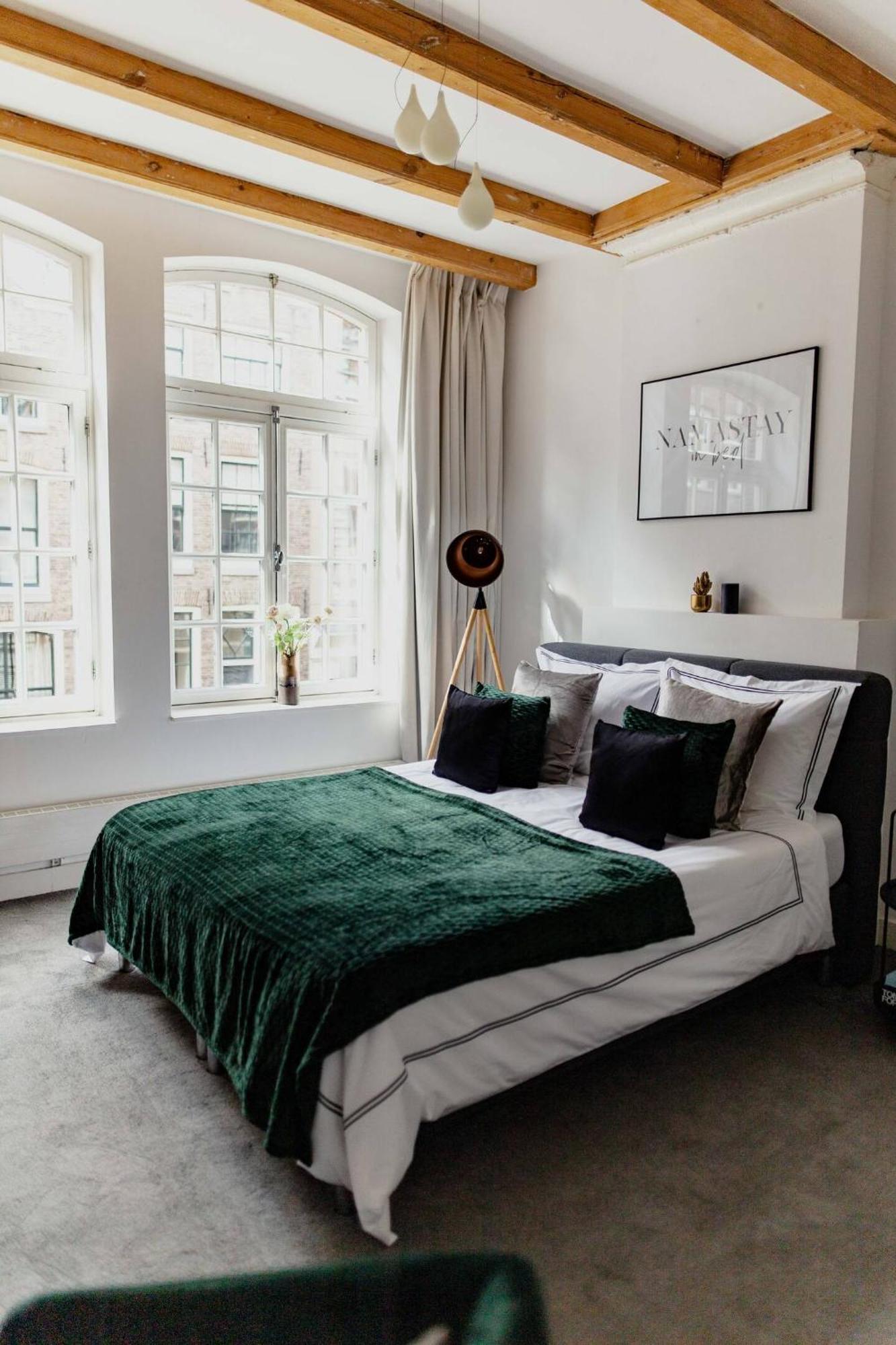 Kerkstraat Residence อัมสเตอร์ดัม ภายนอก รูปภาพ