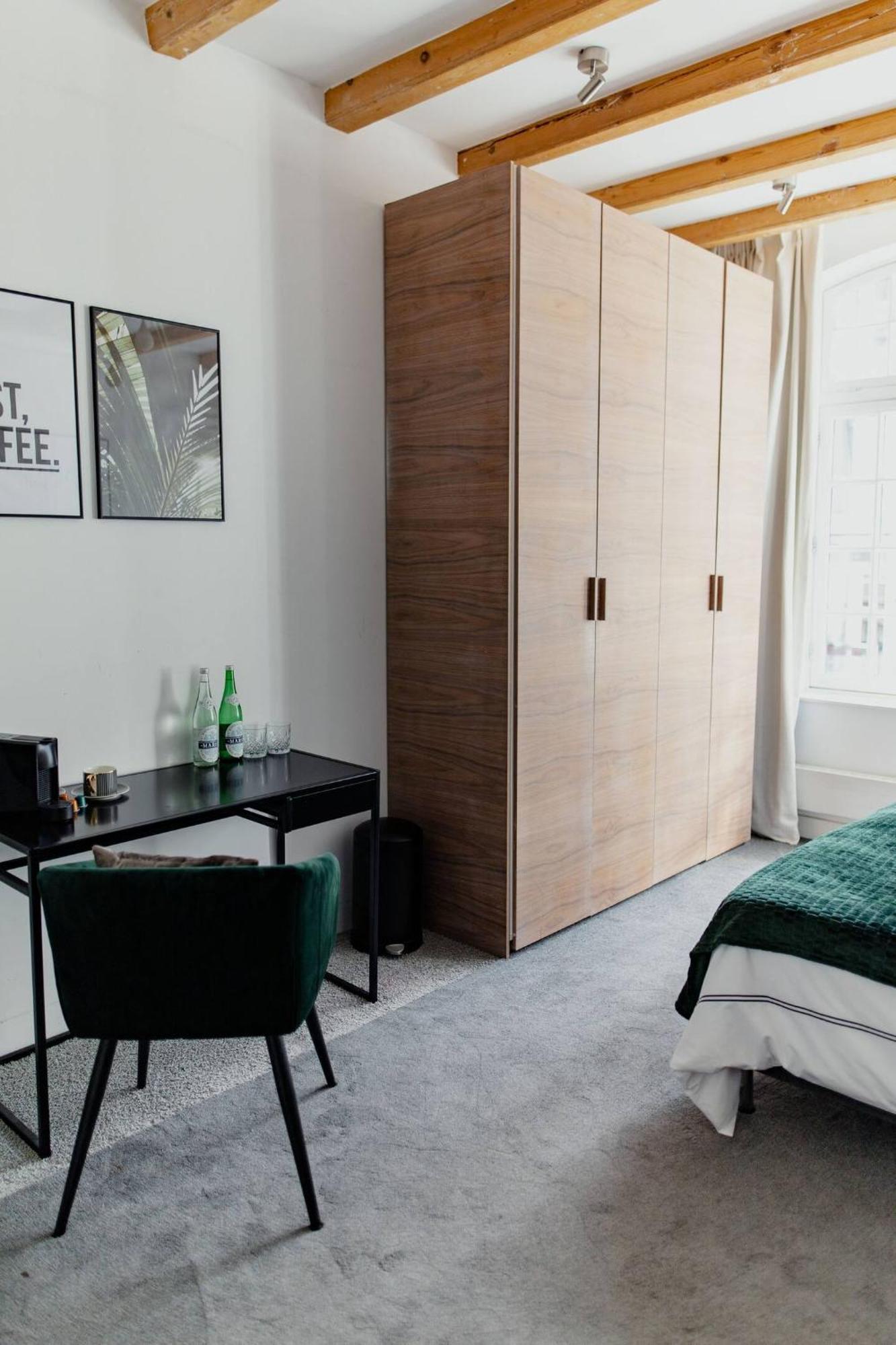 Kerkstraat Residence อัมสเตอร์ดัม ภายนอก รูปภาพ