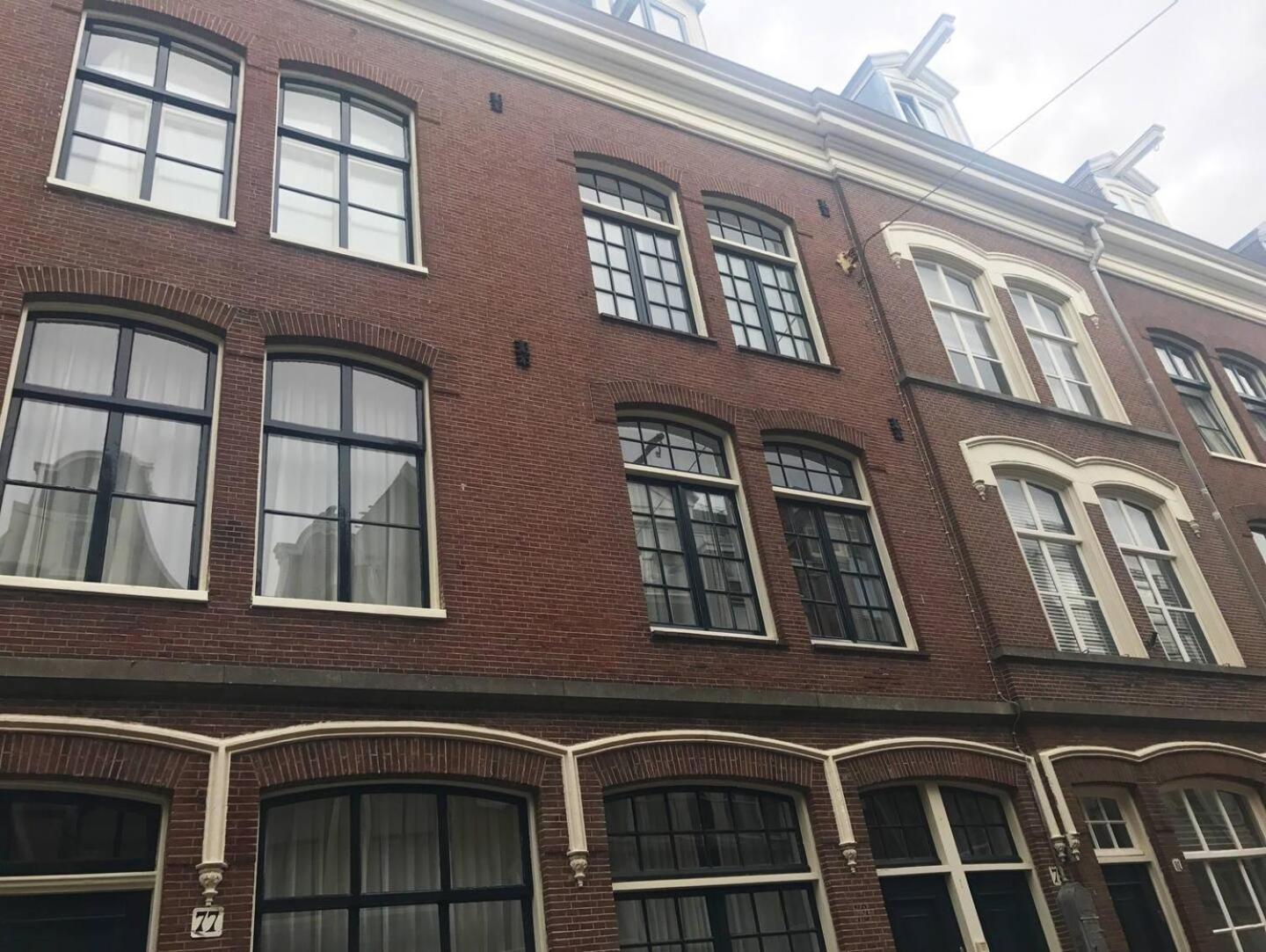 Kerkstraat Residence อัมสเตอร์ดัม ภายนอก รูปภาพ