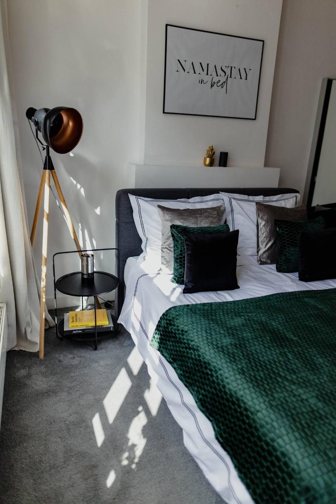 Kerkstraat Residence อัมสเตอร์ดัม ภายนอก รูปภาพ